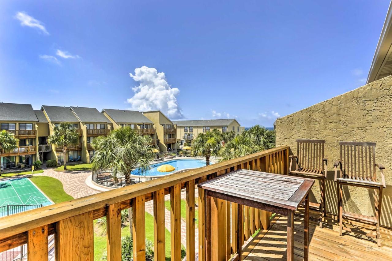 Seaside Panama With Outdoor Pool! Apartment