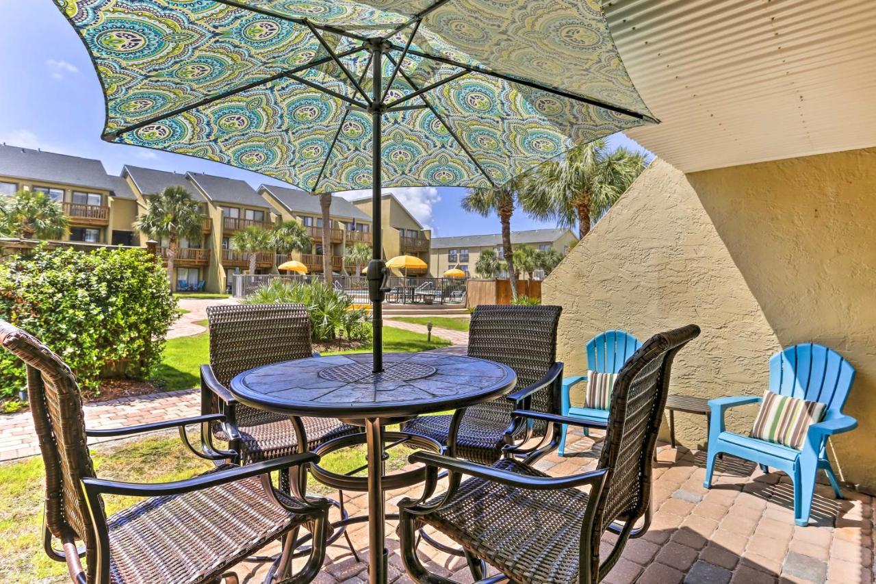 Seaside Panama With Outdoor Pool!