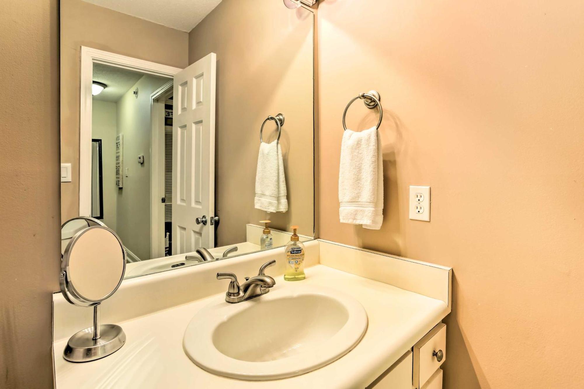 Apartment Seaside Panama With Outdoor Pool! Panama City Beach