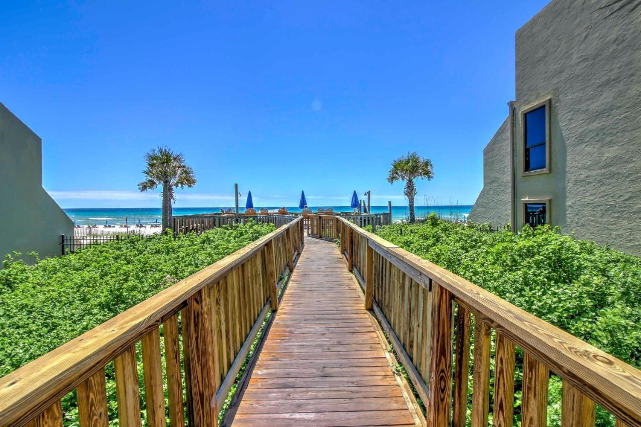 Apartment Seaside Panama With Outdoor Pool! Panama City Beach