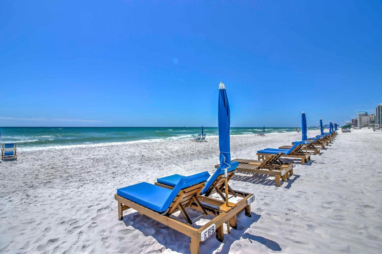 Seaside Panama With Outdoor Pool! Apartment Panama City Beach