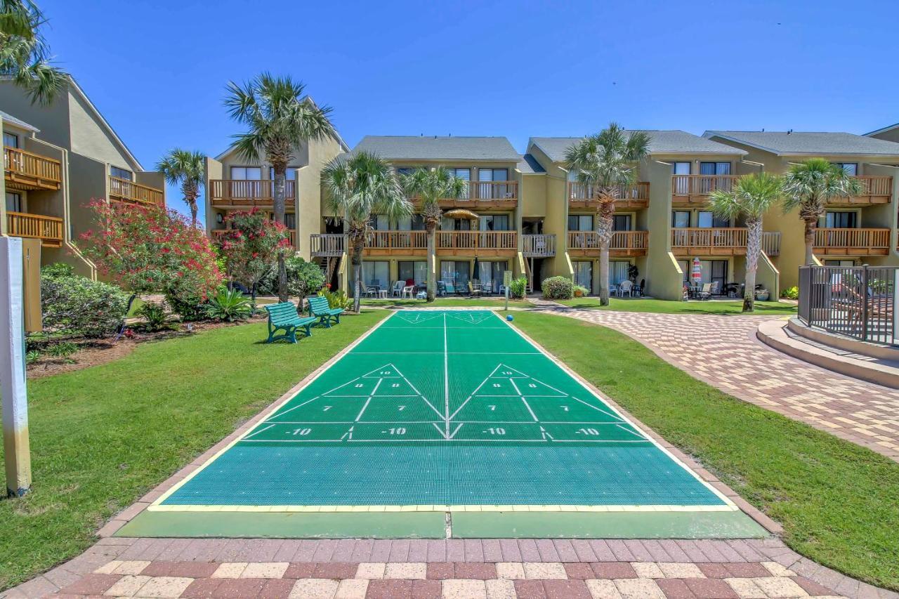 Seaside Panama With Outdoor Pool! Panama City Beach